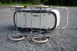Barnvagn retro. B11/