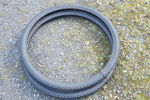 2st Suomi Tyres Dubbdäck. B75/