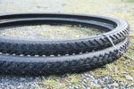 2st Suomi Tyres Dubbdäck. B75/