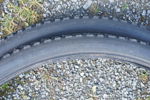 2st Suomi Tyres Dubbdäck. B75/