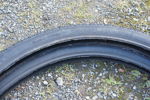 2st Suomi Tyres Dubbdäck. B75/