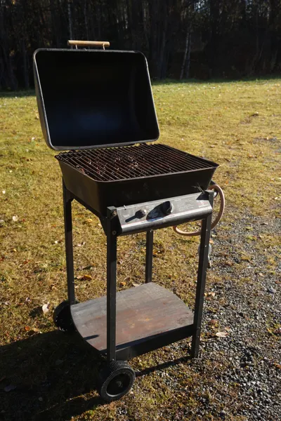 Landmann Gasolgrill. B110