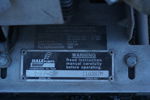 Hale Pump Brandspruta bärbar. B114