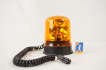 Britax Roterande varningsljus 12/24 V. A10