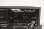 Rotel RX-1000 Radiomottagare / förstärkare. D27