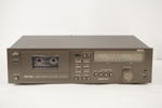 Rotel RD-100 M kassettspelare. D28