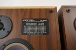 ROTEL RL-1000 högtalare. B136