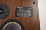 ROTEL RL-1000 högtalare. B136