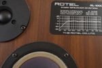ROTEL RL-1000 högtalare. B136