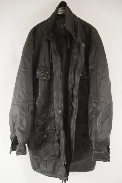 EEL Italy Herr skinnjacka XXL. BC147