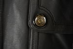 EEL Italy Herr skinnjacka XXL. BC147
