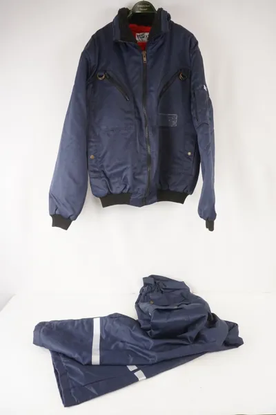 Fristads Arbetsjacka & byxor XXL. BC174