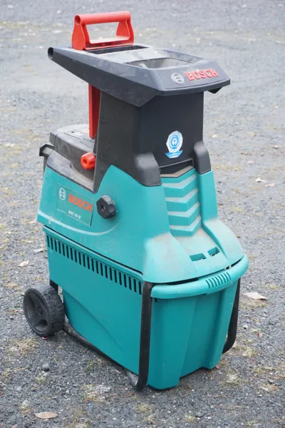 Bosch AXT 25 D kompostkvarn. B124