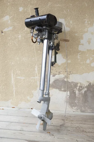 British Seagull Båtmotor. B126