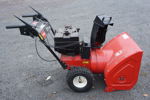 Toro Snöslunga. B134