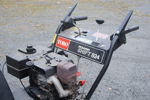 Toro Snöslunga. B134