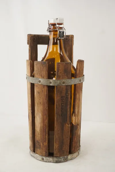 Dalhelms Bryggeri Östersund flaska. B159