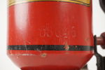 Vintage Total brandsläckare. B160