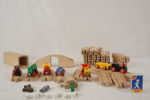 Brio tågbana. A39