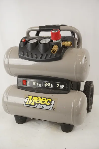 Meec Tools Kompressor. B162