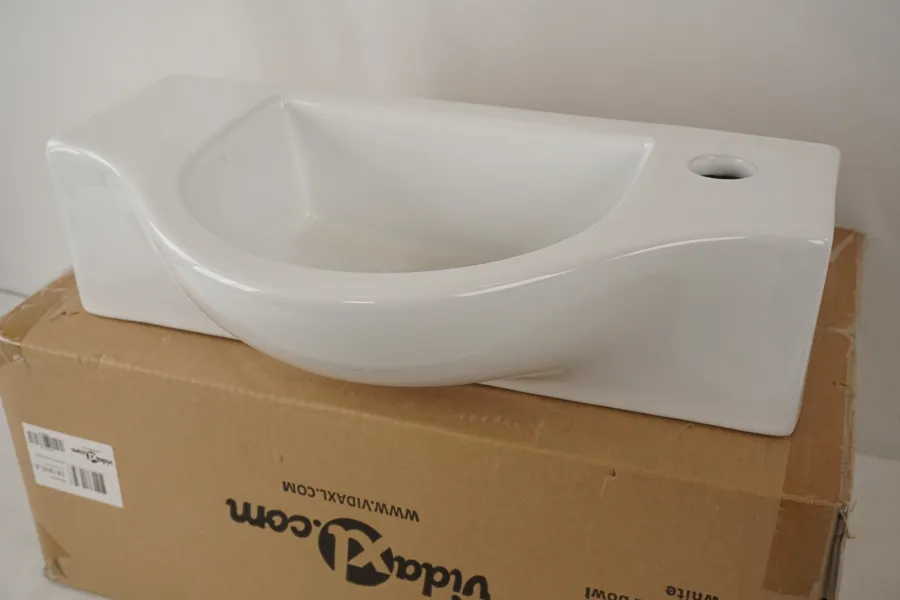 Vida XL, lite handtvätt. B164