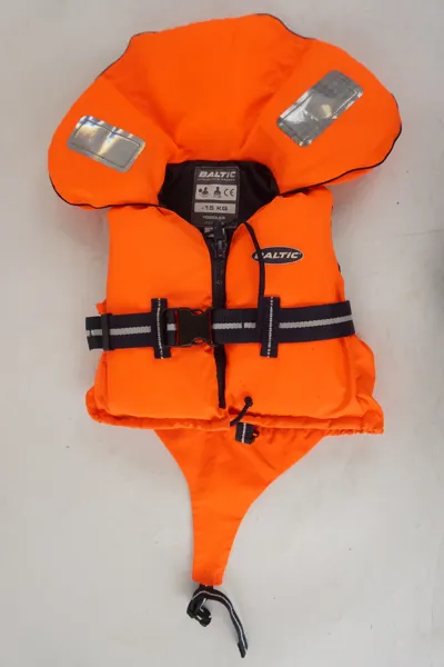 Baltic Räddningsväst 15kg. A46