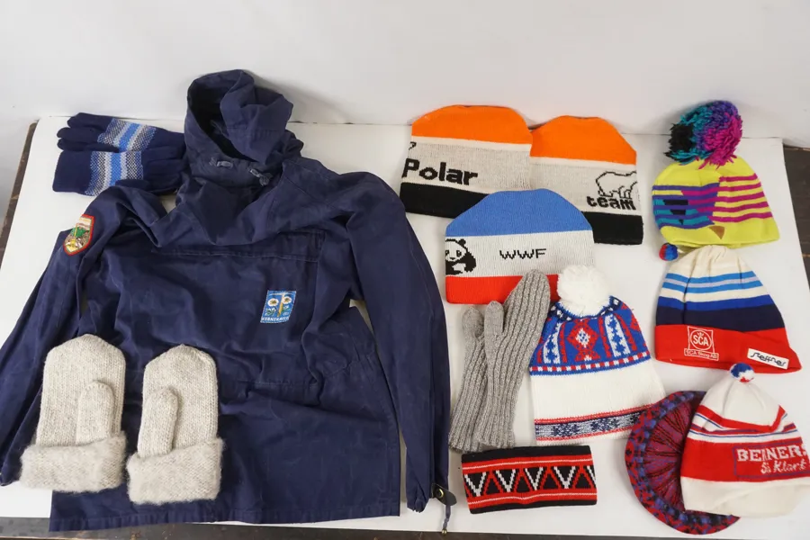 Staffner, Team Polar mössa mm. BC183