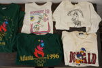 Atlanta OS 1996 tröja mm. BC188
