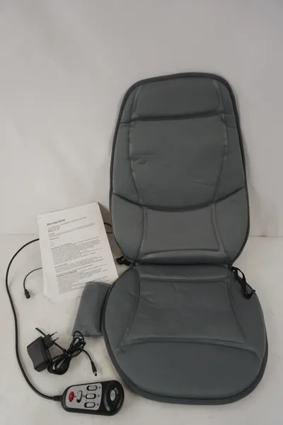 Massage sittdyna. A64