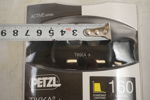 Petzl Tikka+ pannlampa. A72