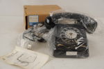 Teli Vintage telefon svart. A79