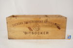 Bitsocker trälåda. D39