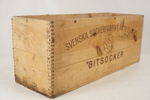 Bitsocker trälåda. D39
