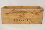 Bitsocker trälåda. D39
