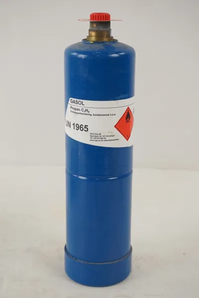 Gasolflaska 2000. C8