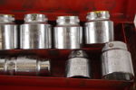 Bahco Hylsnyckelsats. D51