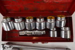 Bahco Hylsnyckelsats. D51