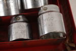 Bahco Hylsnyckelsats. D51