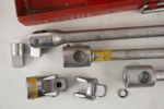 Bahco Hylsnyckelsats. D51