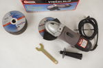 Tools Vinkelslip med slivor. D54