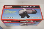 Tools Vinkelslip med slivor. D54