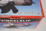 Tools Vinkelslip med slivor. D54