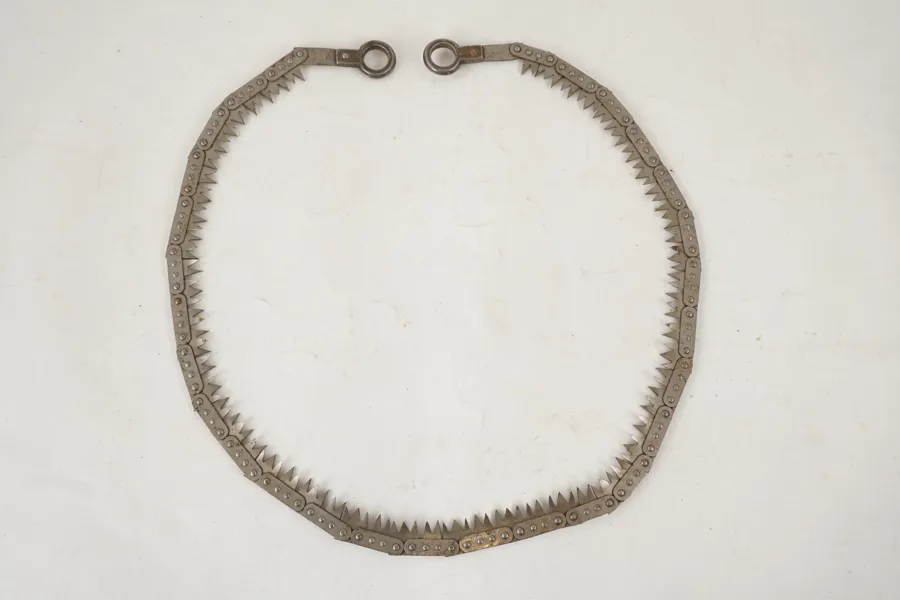 Handsåg/Kuggkedja. D55