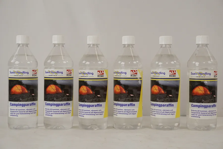 All Kemi Campingparaffin 7Liter. C23
