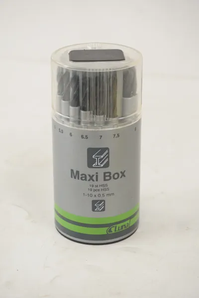 Luna Maxi Box Borrsats. D65