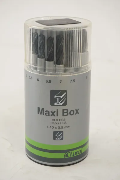Luna Maxi Box Borrsats. D66