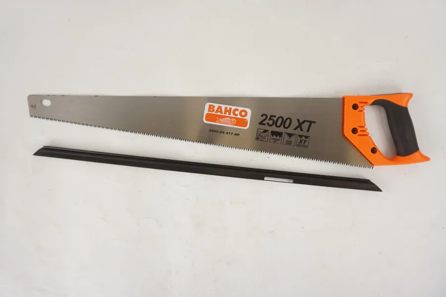 Bahco 2500XT såg. D68