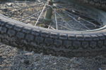 2st 19" vagnshjul. B200