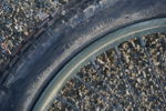 2st 19" vagnshjul. B200