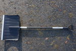Fiskars Snöskyffel. B207